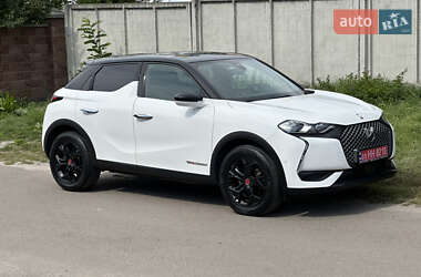 Внедорожник / Кроссовер DS 3 Crossback 2020 в 