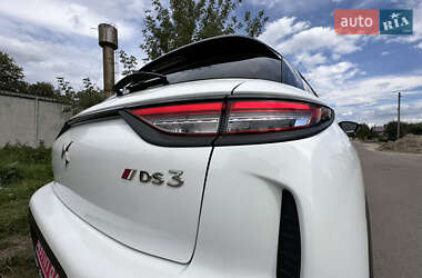 Внедорожник / Кроссовер DS 3 Crossback 2020 в 