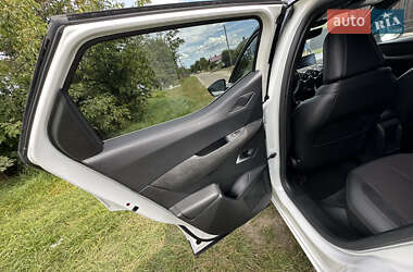 Внедорожник / Кроссовер DS 3 Crossback 2020 в 