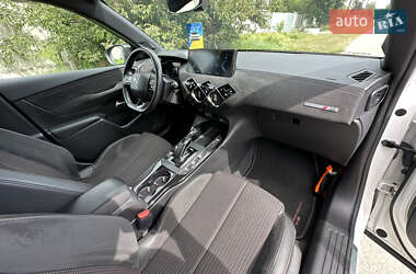Внедорожник / Кроссовер DS 3 Crossback 2020 в 