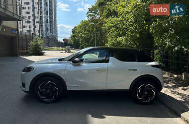Внедорожник / Кроссовер DS 3 Crossback 2021 в 