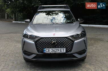 Позашляховик / Кросовер DS 3 Crossback 2020 в 