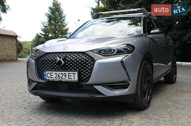Позашляховик / Кросовер DS 3 Crossback 2020 в 