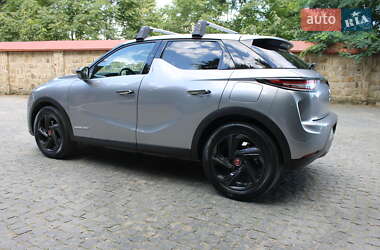 Позашляховик / Кросовер DS 3 Crossback 2020 в 