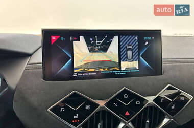 Позашляховик / Кросовер DS 3 Crossback 2020 в 