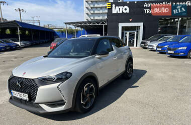 Внедорожник / Кроссовер DS 3 Crossback 2020 в Киеве