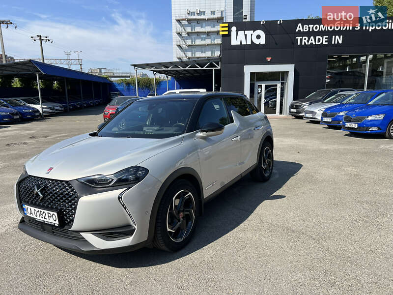Внедорожник / Кроссовер DS 3 Crossback 2020 в Киеве
