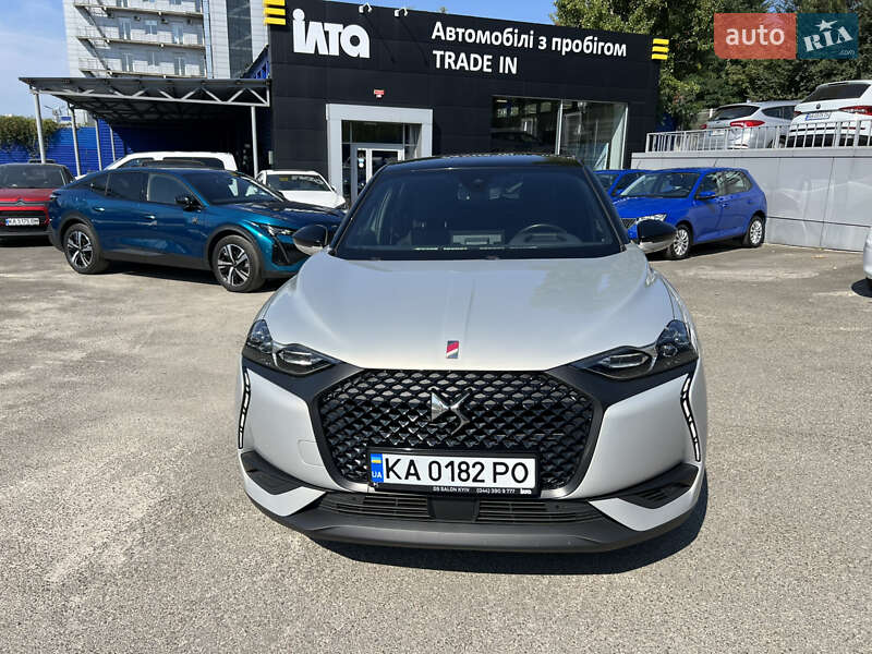 Внедорожник / Кроссовер DS 3 Crossback 2020 в Киеве