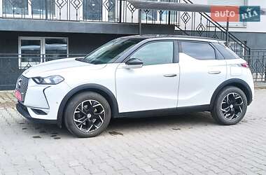 Внедорожник / Кроссовер DS 3 Crossback 2020 в 