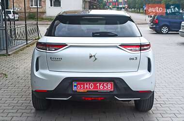 Внедорожник / Кроссовер DS 3 Crossback 2020 в 