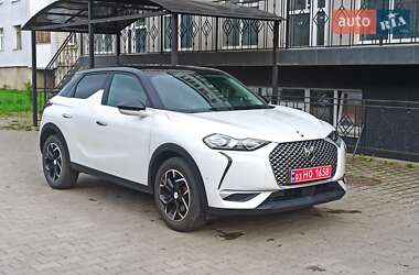 Внедорожник / Кроссовер DS 3 Crossback 2020 в 