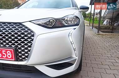 Внедорожник / Кроссовер DS 3 Crossback 2020 в 