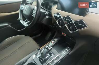 Внедорожник / Кроссовер DS 3 Crossback 2020 в 