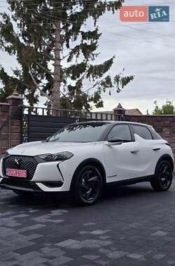 Позашляховик / Кросовер DS 3 Crossback 2022 в 