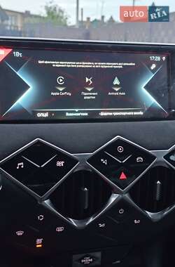 Позашляховик / Кросовер DS 3 Crossback 2022 в 