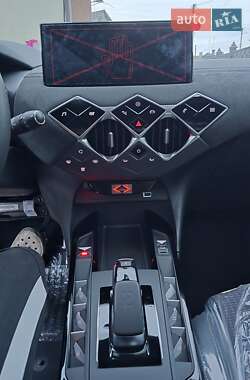 Позашляховик / Кросовер DS 3 Crossback 2022 в 