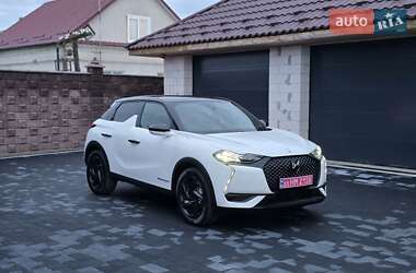 Позашляховик / Кросовер DS 3 Crossback 2022 в 