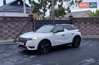 Позашляховик / Кросовер DS 3 Crossback 2022 в 