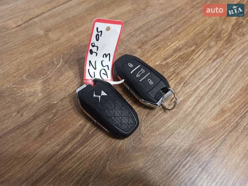 Внедорожник / Кроссовер DS 3 Crossback 2020 в Дубно