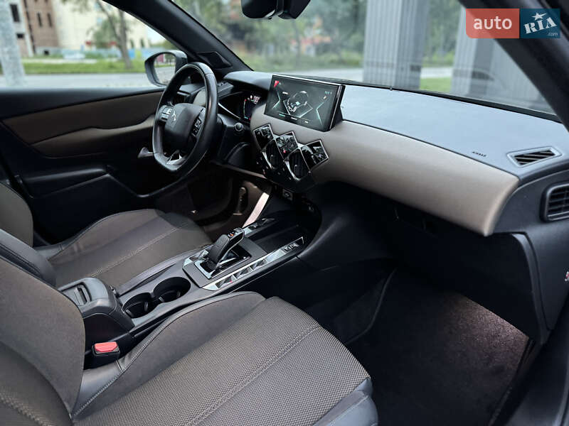 Позашляховик / Кросовер DS 3 Crossback 2021 в Тернополі