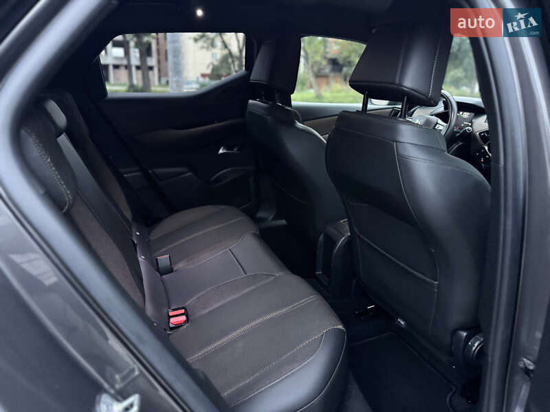 Позашляховик / Кросовер DS 3 Crossback 2021 в Тернополі