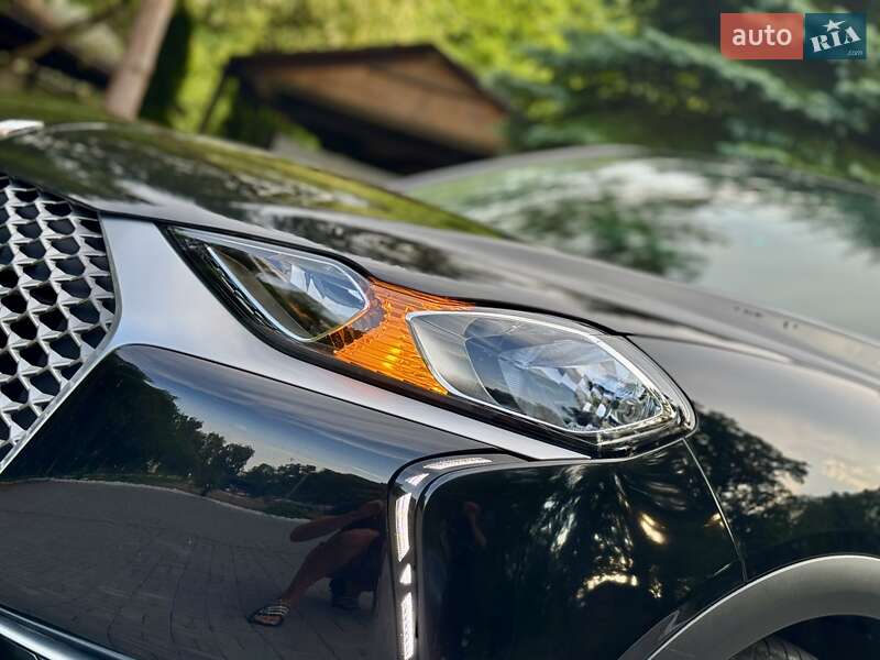 Позашляховик / Кросовер DS 3 Crossback 2021 в Дрогобичі