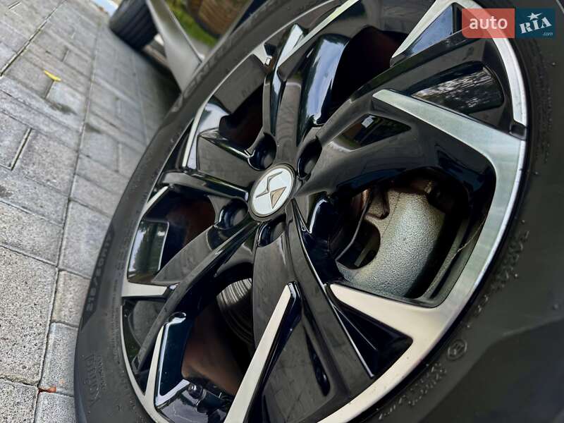 Позашляховик / Кросовер DS 3 Crossback 2021 в Дрогобичі
