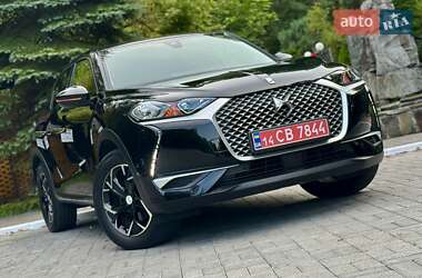 Внедорожник / Кроссовер DS 3 Crossback 2021 в 