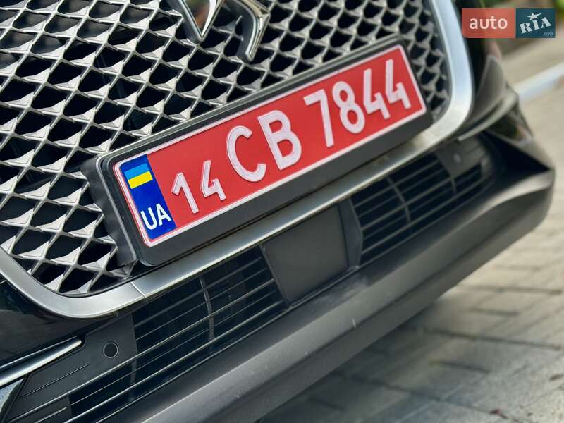 Позашляховик / Кросовер DS 3 Crossback 2021 в Дрогобичі