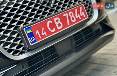 Внедорожник / Кроссовер DS 3 Crossback 2021 в 