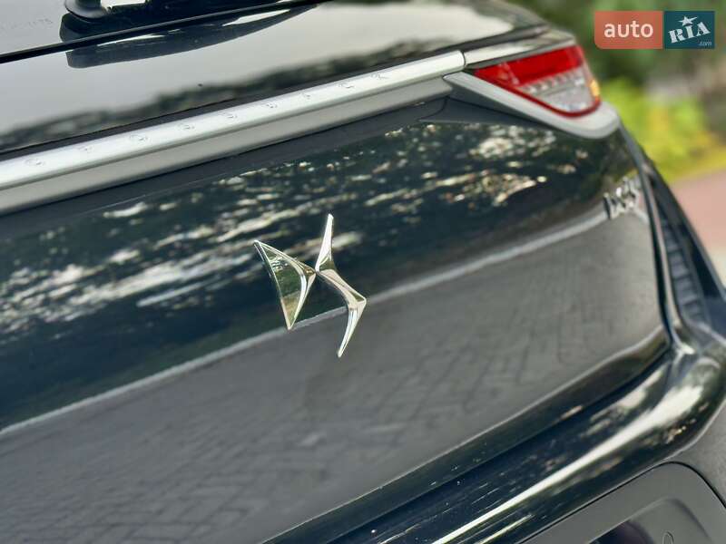 Позашляховик / Кросовер DS 3 Crossback 2021 в Дрогобичі