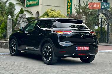 Внедорожник / Кроссовер DS 3 Crossback 2021 в 