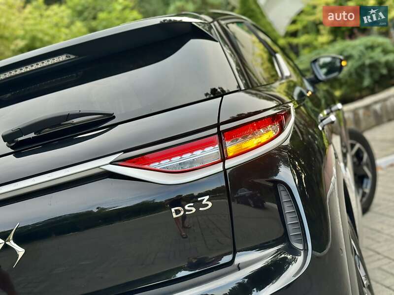 Позашляховик / Кросовер DS 3 Crossback 2021 в Дрогобичі