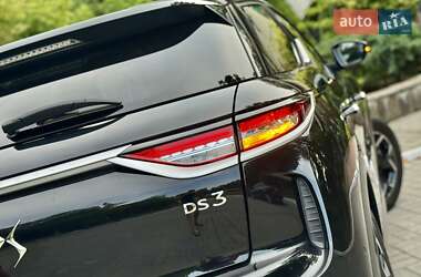 Внедорожник / Кроссовер DS 3 Crossback 2021 в 