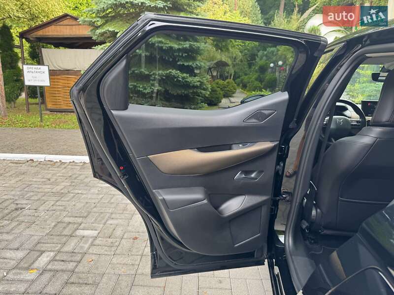 Позашляховик / Кросовер DS 3 Crossback 2021 в Дрогобичі
