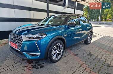 Позашляховик / Кросовер DS 3 Crossback 2020 в 