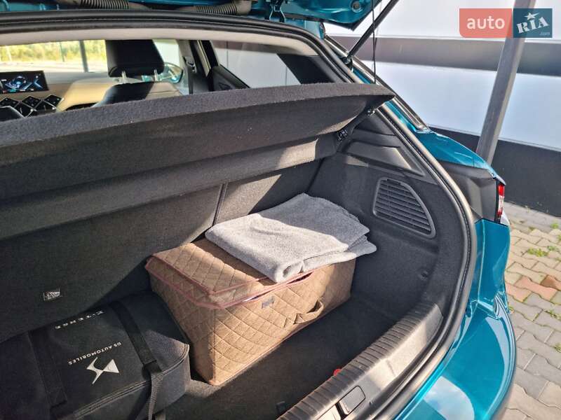 Позашляховик / Кросовер DS 3 Crossback 2020 в Вінниці