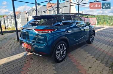 Позашляховик / Кросовер DS 3 Crossback 2020 в 
