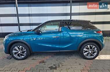 Позашляховик / Кросовер DS 3 Crossback 2020 в 