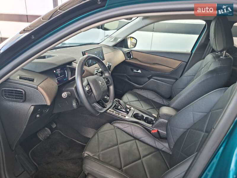 Позашляховик / Кросовер DS 3 Crossback 2020 в Вінниці