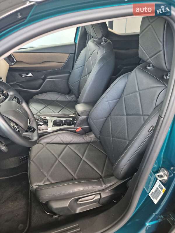 Позашляховик / Кросовер DS 3 Crossback 2020 в Вінниці
