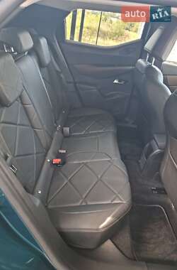 Позашляховик / Кросовер DS 3 Crossback 2020 в 