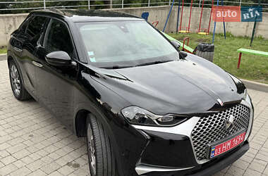 Внедорожник / Кроссовер DS 3 Crossback 2020 в 
