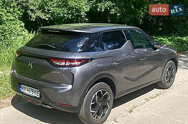 Позашляховик / Кросовер DS 3 Crossback 2020 в 