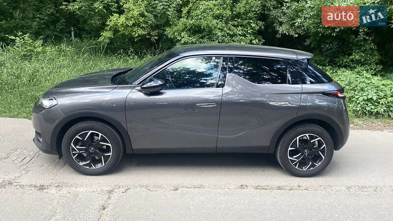 Внедорожник / Кроссовер DS 3 Crossback 2020 в Харькове