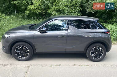 Позашляховик / Кросовер DS 3 Crossback 2020 в 