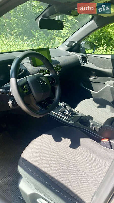 Внедорожник / Кроссовер DS 3 Crossback 2020 в Харькове