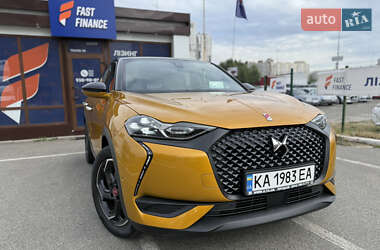 Внедорожник / Кроссовер DS 3 Crossback 2020 в 