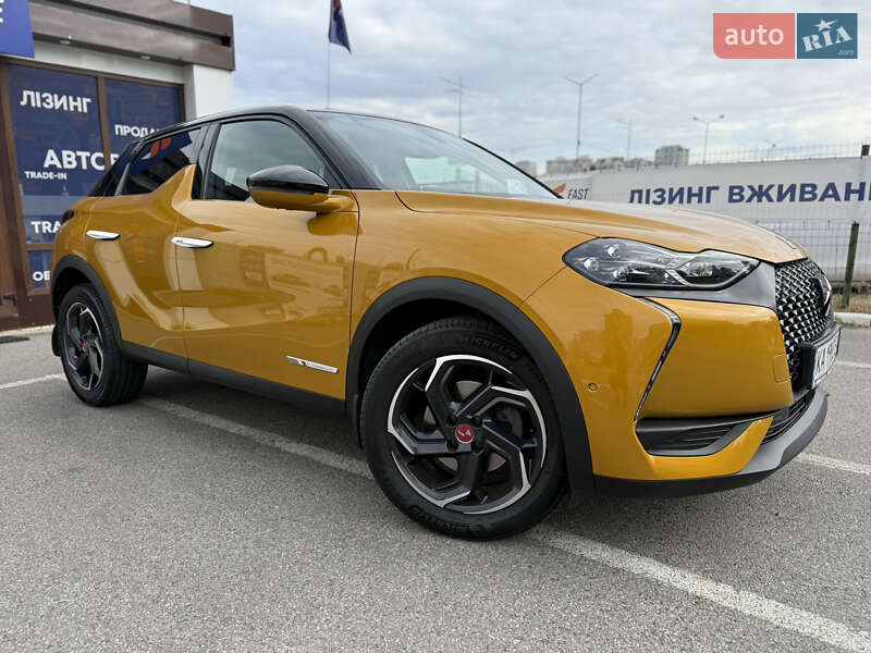 Внедорожник / Кроссовер DS 3 Crossback 2020 в Киеве