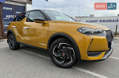 Внедорожник / Кроссовер DS 3 Crossback 2020 в 